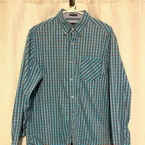 Black Brown 1826 brand shirt, men’s shirt